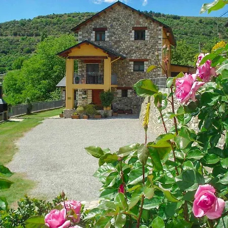 El Jardi Ideal Familias Y Grupos Country house Arfa