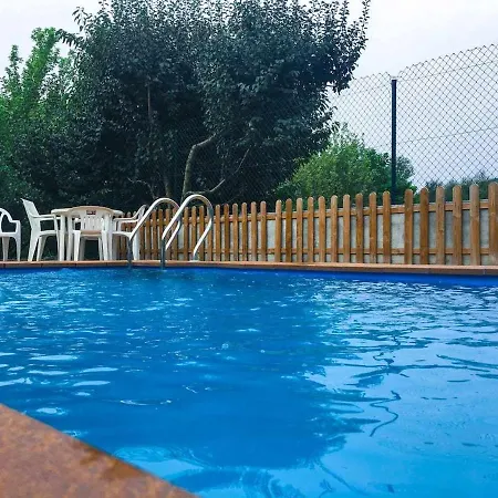 El Jardi Ideal Familias Y Grupos Country house Arfa