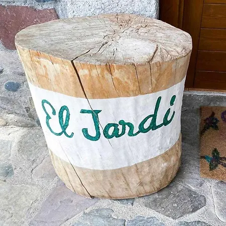 Casa rural El Jardí - Con Jardín En Arfa