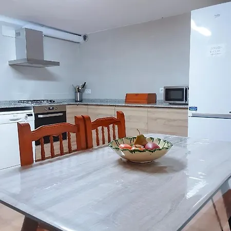 Casa rural El Jardí - Con Jardín En Arfa