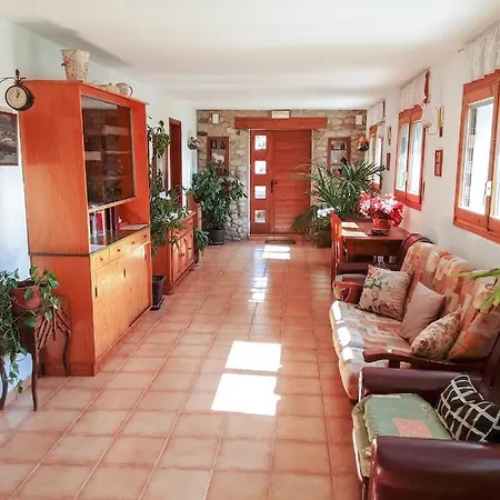 El Jardí - Con Jardín En Casa rural