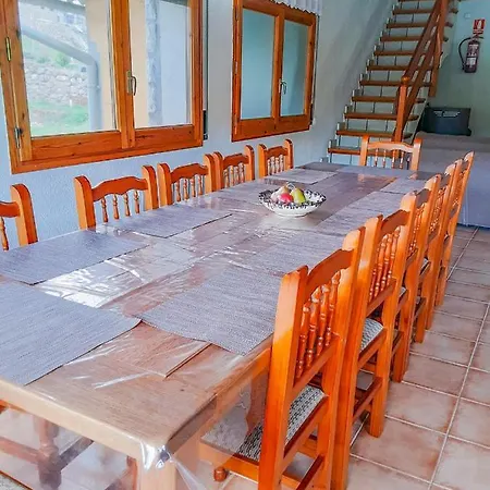 Casa rural El Jardí - Con Jardín En Arfa