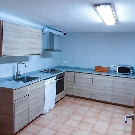 El Jardi Ideal Familias Y Grupos Country house Arfa