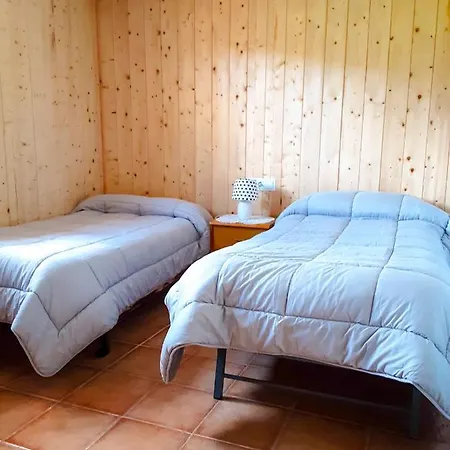 Country house El Jardi Ideal Familias Y Grupos Arfa