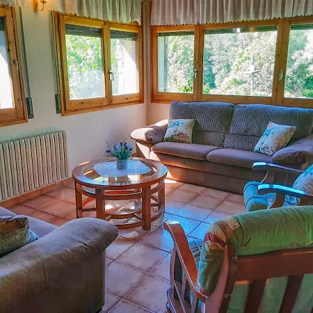 Casa rural El Jardí - Con Jardín En