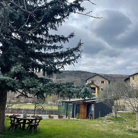 El Jardí - Con Jardín En