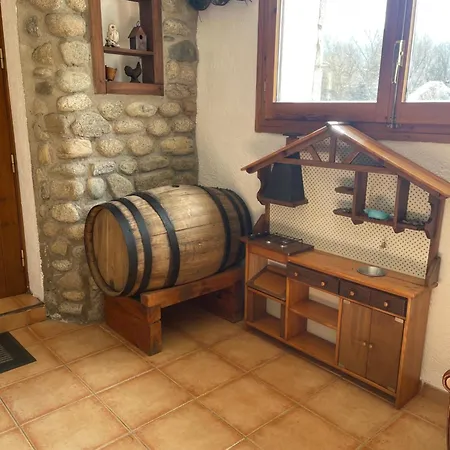 El Jardi Ideal Familias Y Grupos Country house *