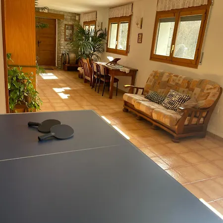 El Jardi Ideal Familias Y Grupos Country house Arfa