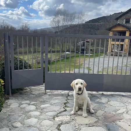 Country house El Jardi Ideal Familias Y Grupos