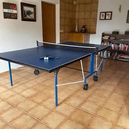 Venkovský dům El Jardi Ideal Familias Y Grupos *