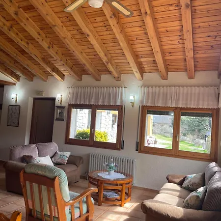 Casa rural El Jardí - Con Jardín En Arfa