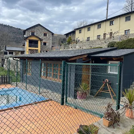 Country house El Jardi Ideal Familias Y Grupos Arfa